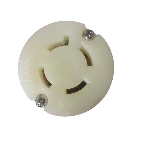 NEMA L17-30 LOCKING CONNECTOR