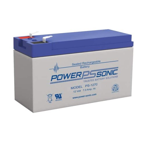 BATTERY LEAD ACID 12V 7AH