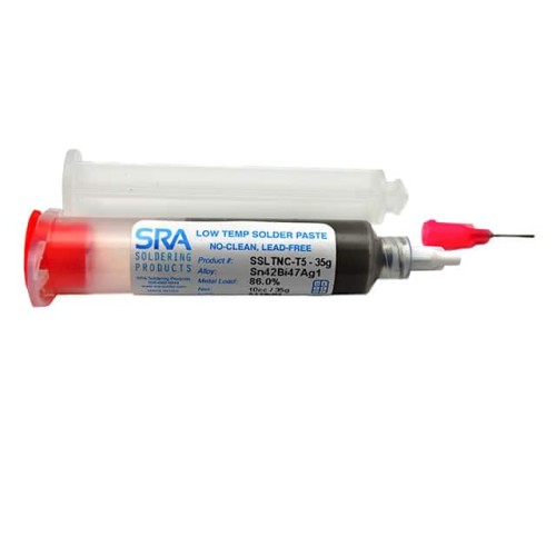 LOW TEMPERATURE LEAD FREE SOLDER