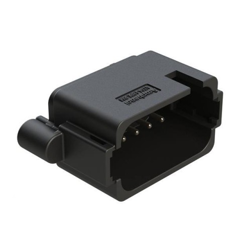 18 POSITION, PCB RECEPTACLE, FLA