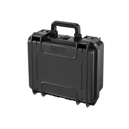 WATERPROOF CASE W/CUBED FOAM, 13
