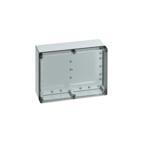 BOX PC GRAY 11.890"L X 9.130"W