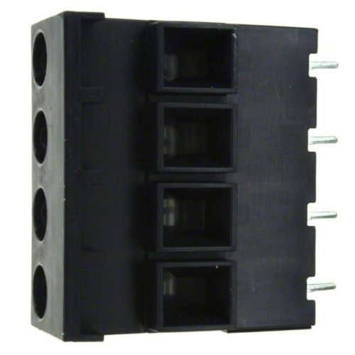 TERM BLK 4P SIDE ENT 10.16MM PCB
