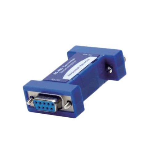 CONVERTER 2PORT PWR RS232-RS485