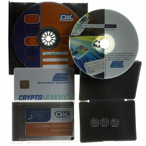 KIT REFERENCE DESIGN PCMCIA RDR