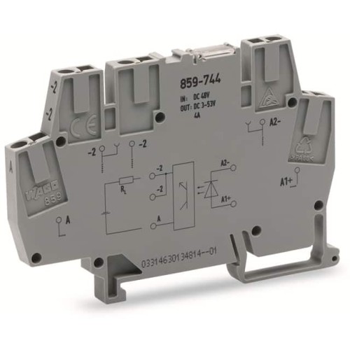 OPTOCOUPLER MODULE; OUTPUT VOLTA