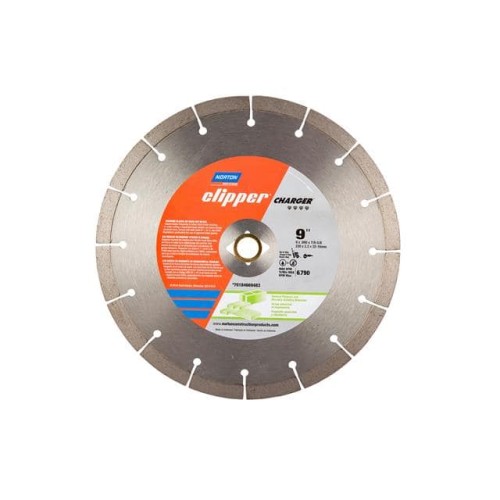 9 x 0.090 x DM 7/8-5/8 In. Clipp