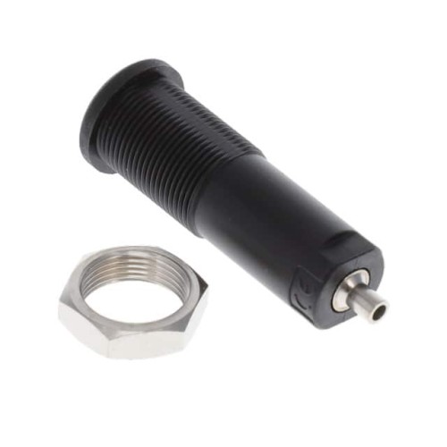5KV 4MM SHTH JACK,2MM SOLDER CUP