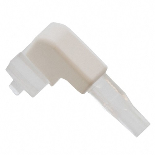 RIGHT ANGLE LIGHT PIPE, 2.8MM