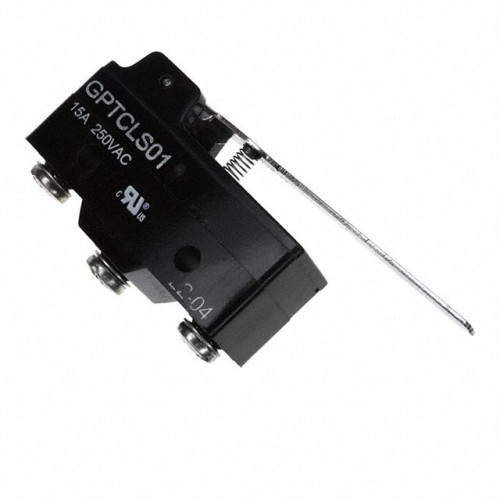 SWITCH LEVER SPDT 15A SCREW TERM