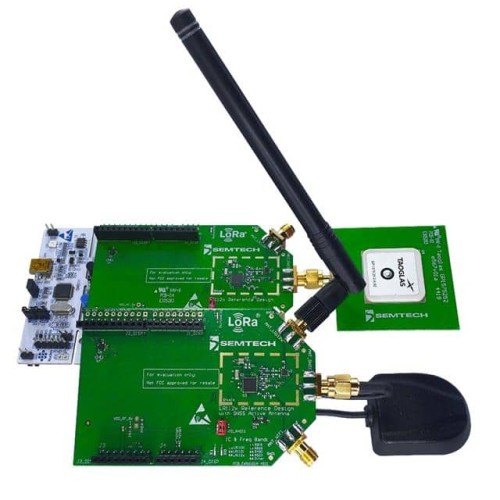 LR1120 DEV KIT LORA 915/2.4