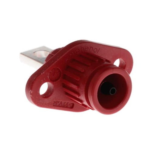 3.6MM SURLOK PLUS, RECEPTACLE, P