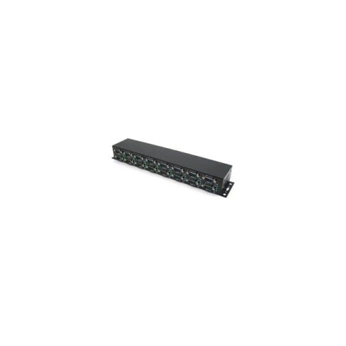 INDUSTRIAL 16-PORT RS-232 TO USB