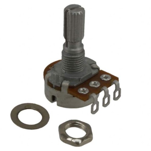 POT 100K OHM 1/5W PLASTIC LINEAR