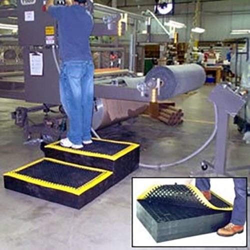 STACKABLE PLATFORM ADD-ON, 24X96