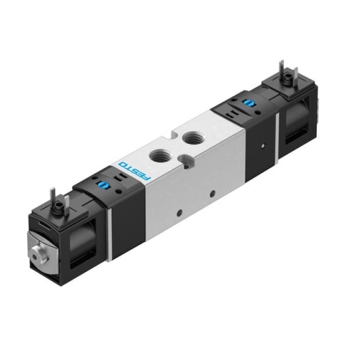 SOLENOID VALVE