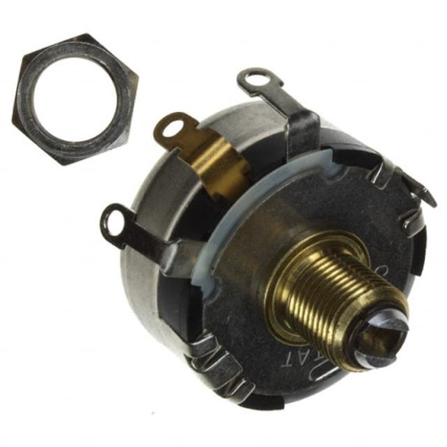 POT 10K OHM 2W WIREWOUND LINEAR