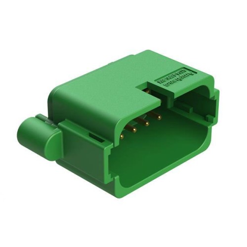 18 POSITION, PCB RECEPTACLE, FLA
