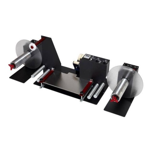 LABEL SPLICING SYSTEM FOR 12 DI