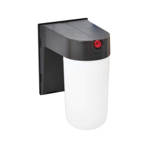 LED SECURITY LIGHT JAR, 12W