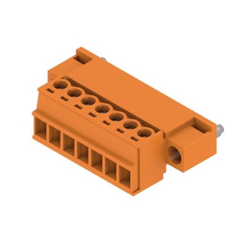 TERM BLOCK PLUG 22POS STR 5.08MM