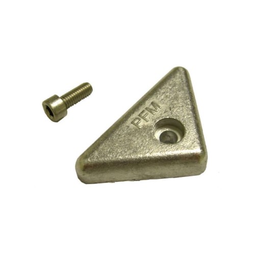 VOLVO SIDE MOUNTED ANODE-SX, DP-