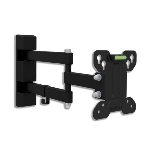FULL MOTION WALL MOUNT 13"-27"TV
