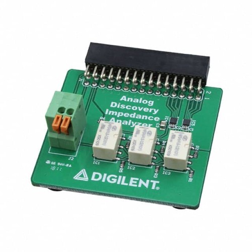 IMPEDANCE ANALYZER - ANALOG DISC
