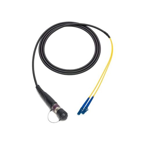 FIBER OPTIC CBL-LC DUPLX 15.2M