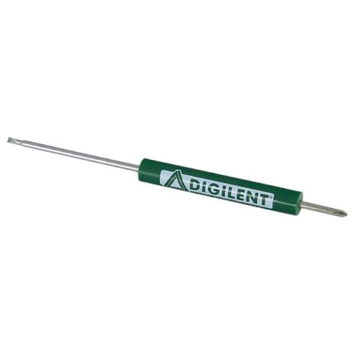 SCREWDRIVER SET PHIL SLOT 2-IN-1