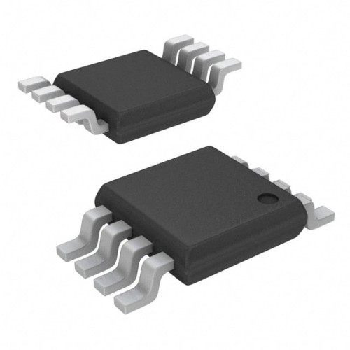 DGTL ISO 2500VRMS 2CH GP 8MSOP