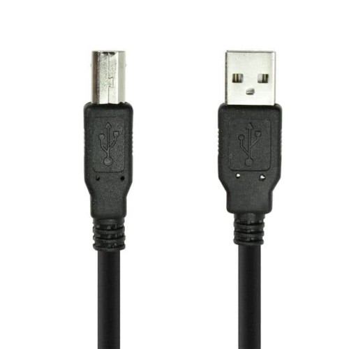CBL USB2.0 A PLUG TO B PLUG 6'