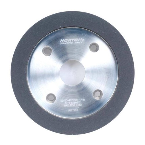 6 x 1/8 x 1-1/4 In. Diamond Vitr