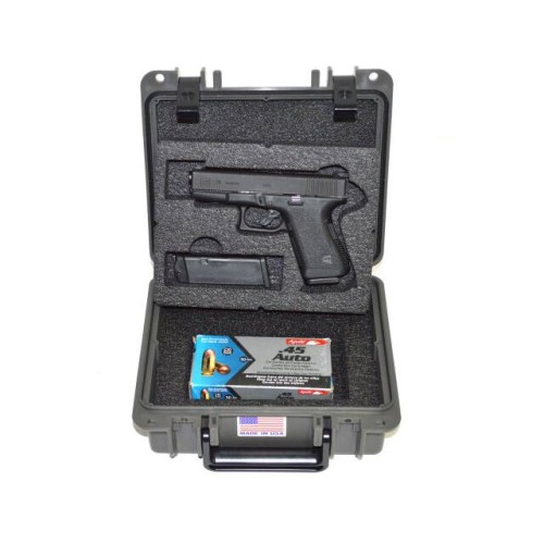 MULTIFIT PISTOL CASE, WATERTIGHT