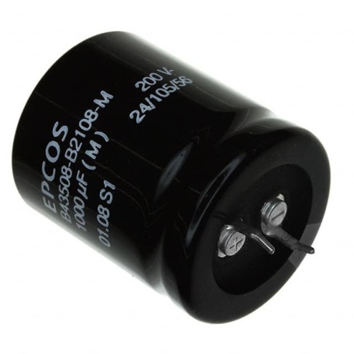 CAP ALUM 2700UF 20% 200V SNAP