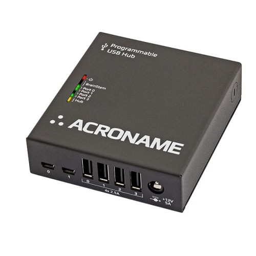 PROG IND USB2 HUB 4 PORTS