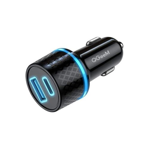 USB-C PD, QUICK CHARGE 3.0