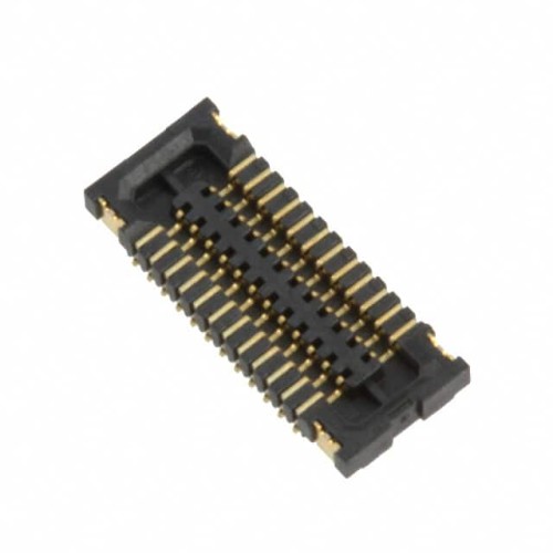 CONN RCPT 24POS SMD GOLD
