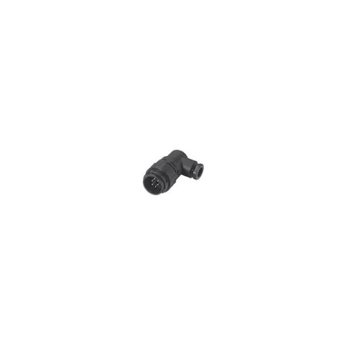 CONN PLUG HSNG MALE 16POS R/A