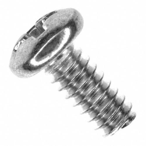 MACHINE SCREW PAN PHILLIPS 6-32