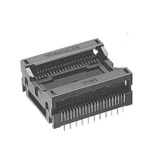 100 PIN PLCC, 1.27MM