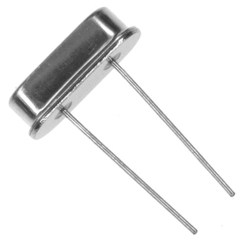 CRYSTAL 24.5760MHZ 18PF TH