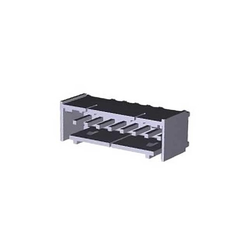 CONN HEADER VERT 8POS 3.96MM