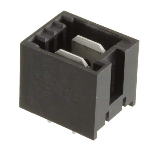 CONN HEADER VERT 2POS 5MM