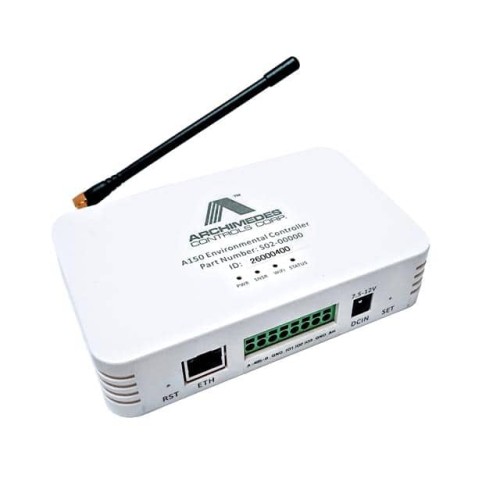 GTWY/CTRL 4 IOS WIFI/ETH AIR QLT