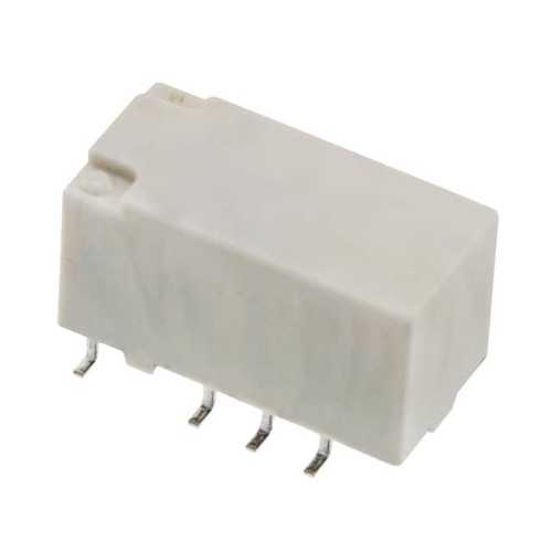 RELAY TELECOM DPDT 1A 12VDC