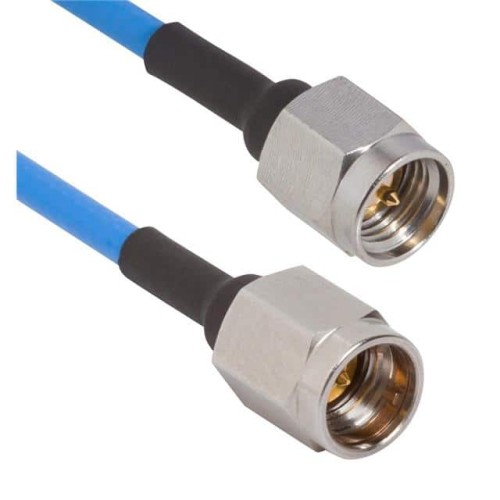 SMA MALE KEYED (90) TO SMA MALE