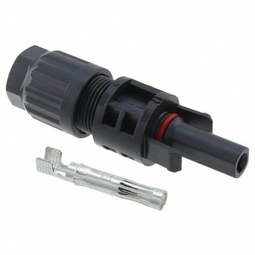 CONN FMALE COUPLER PLUS 10-12AWG