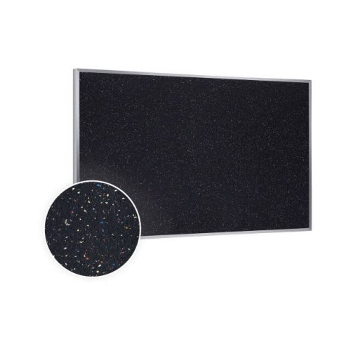 RECYCLED RUBBER BULLETIN BOARD,