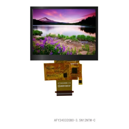 LCD TFT 3.5" 320240 RGB W/CTP